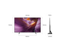 Samsung 55 Inch OLED S85F 4K Vision AI Smart TV