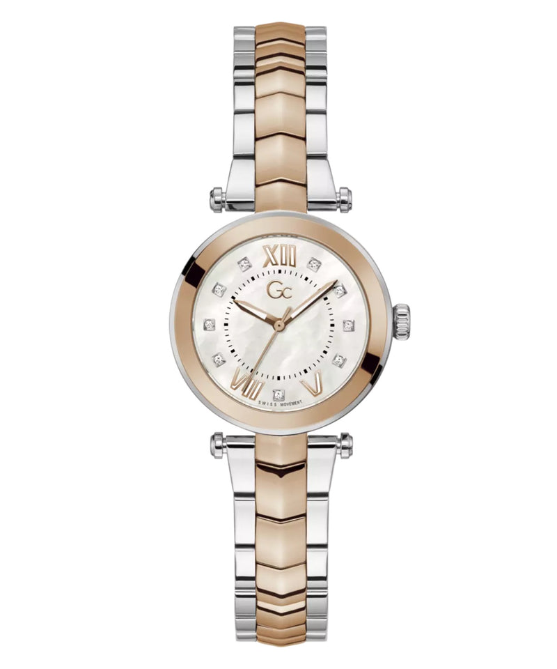 GC Y93004L1MF Women's ANALOG WATCH (Made In France)