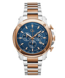 Gc Brave Chrono Metal
45mm Men’s Watch Z13001G7MF