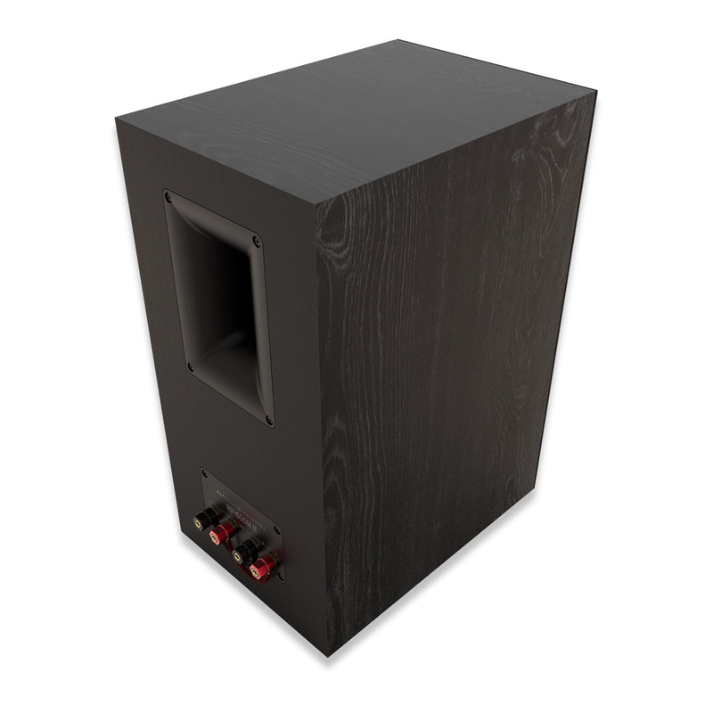 Klipsch BookShelf Speakers RP-600M II Ebony (Pair)