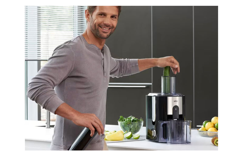 Braun Spin Juicer J500
