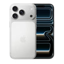 iPhone 17 Pro Max (256GB) Silver. 2 Years Official Warranty. Taxes and Customs Included.