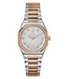 Gc Coussin Sleek Lady Mid Size Metal 34mm Z25001L1MF (Made In France)