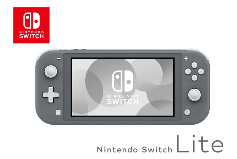 Nintendo Switch Lite Gray