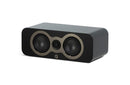 Q Acoustics 3090C Center Speaker Black
