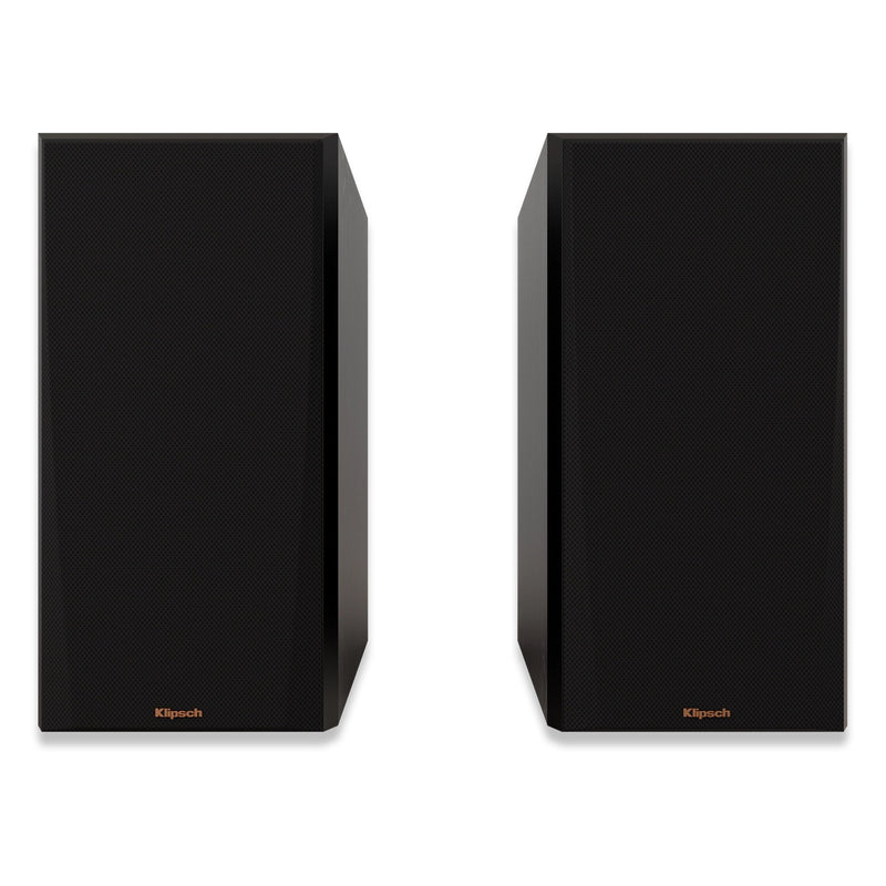 Klipsch BookShelf Speakers RP-600M II Ebony (Pair)