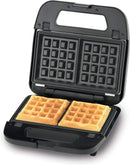 Kenwood Sandwich Maker 3 In 1 Waffle SMM02 Black