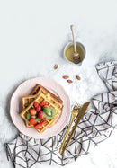 Kenwood Sandwich Maker 3 In 1 Waffle SMM02 Black