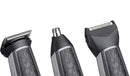 BaByliss 10-in-1 Multi Grooming Beard Trimmer for men, Carbon Titanium Cordless Trimmer- MT727E