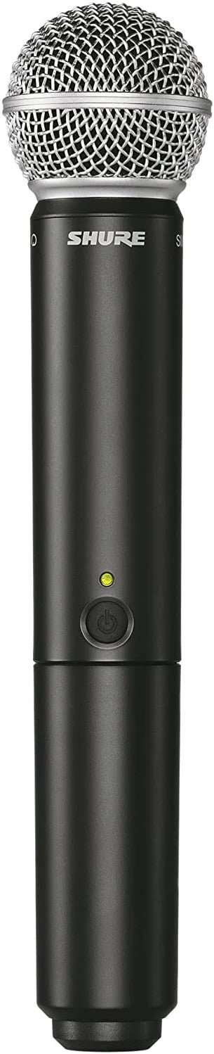 Shure Wireless Microphone  BLX24RE/PG58-H8E