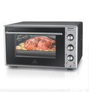 ARZUM AR2002 Cookart Maxi 50 Lt Double Glassed Oven - Stainless Steel