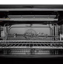 LA GERMANIA Cooker 90 x 60 - 5 Gas Burner Stainless x Black 9M10G4A1X4AWW