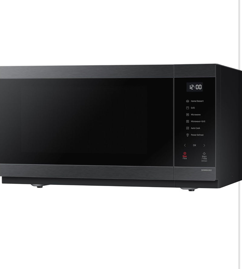 Samsung 40 Liters Grill Microwave Over MG40DG5525AGSG (One Year Warranty)