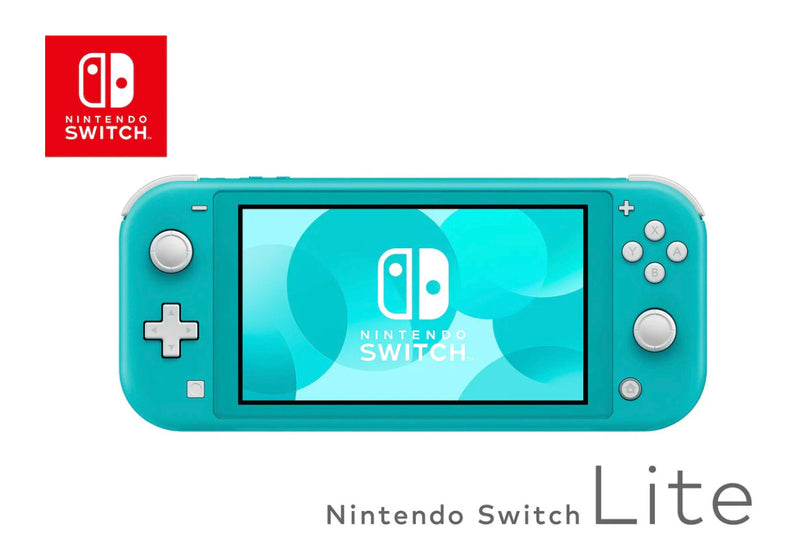 Nintendo Switch Lite Turquoise