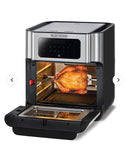 Black & Decker Air Fryer Oven Aerofry AOF100-B5 12L 1500W