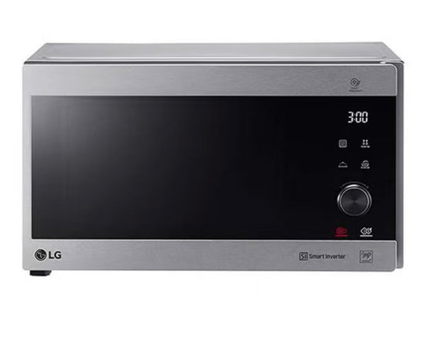 LG MH8265CIS Microwave, LG Neo Chef Technology, 42 Liter Capacity, Smart Inverter, EasyClean, Grill. Silver