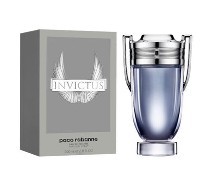 PACO RABANNE Invictus, Eau De Toilette 200ML Men Perfume