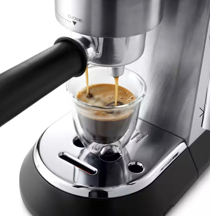 Delonghi Dedica Style EC685  MANUAL ESPRESSO MAKER