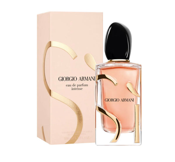 GIORGIO ARMANI SI EAU DE PARFUM INTENSE-100 ML