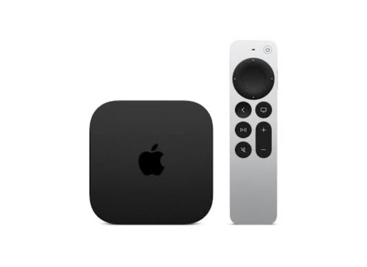 Apple Tv 4K 3rd Generation (64GB)