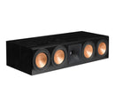 Klipsch RF-7 III Floorstanding Speaker (Pair) With RC-64 III Center Channel Speaker (Black Ash)