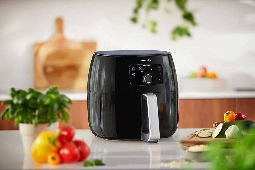 PHILIPS AIRFRYER XXL 7.3L HD 9650 (1 Year Warranty)