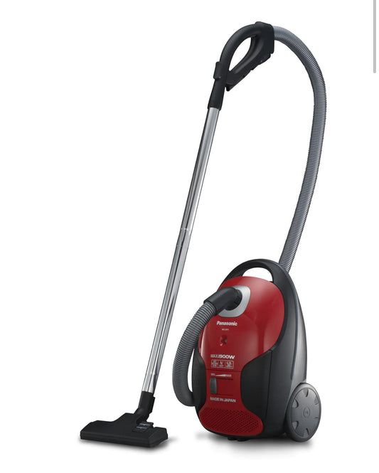 Panasonic MC-CJ911 1900 Watt Canister Vacuum Cleaner Made In Japan