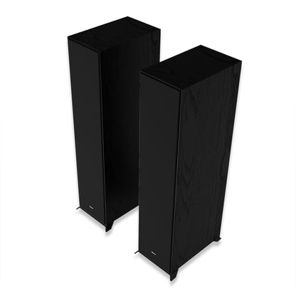 Klipsch R-800F Floorstanding Speaker Black (Pair)