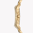 Michael Kors Women's Gold Watch MK4805