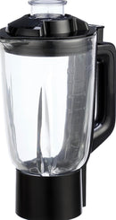 TORNADO Kitchen Machine 1200W 6 Liter Stainless Bowl Black TSM-1200PM