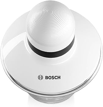 BOSCH MMR08A1 Chopper 400W White