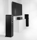Q Acoustics 3090C Center Speaker Black