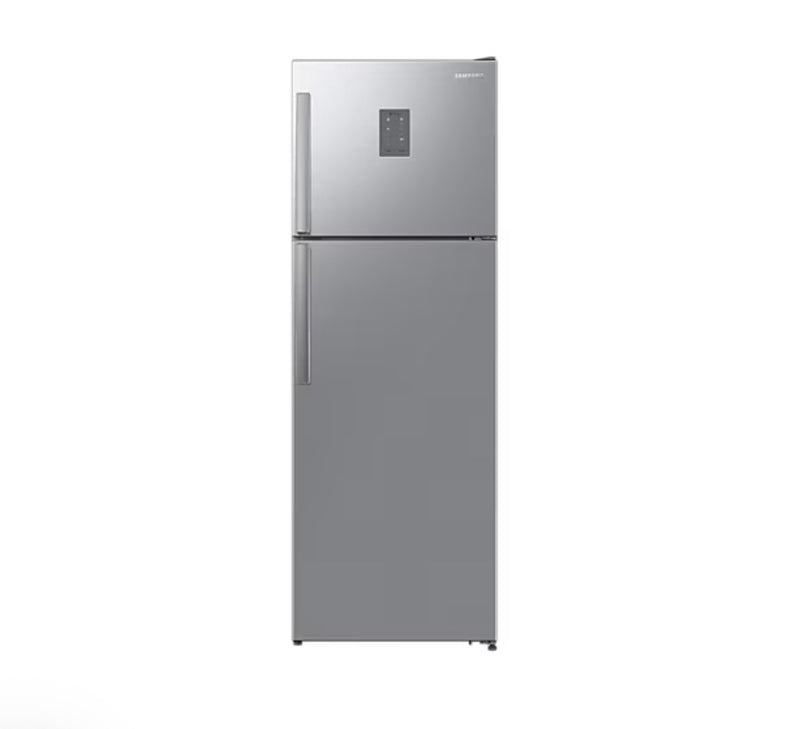 Samsung Refrigerator RT30A3300SA/MR Top-Mount Freezer Refrigerator with Twin Cooling Plus™ & Digital Inverter, 305 Liters