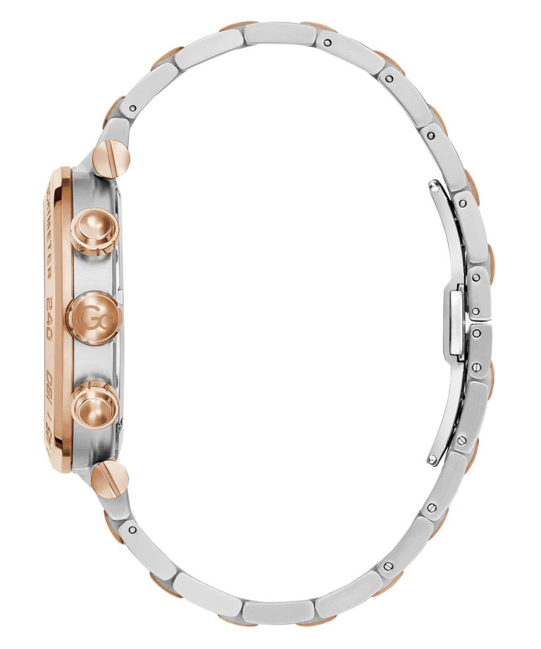 Gc Select Chrono Metal
44mm Men’s Watch Z50002G7MF