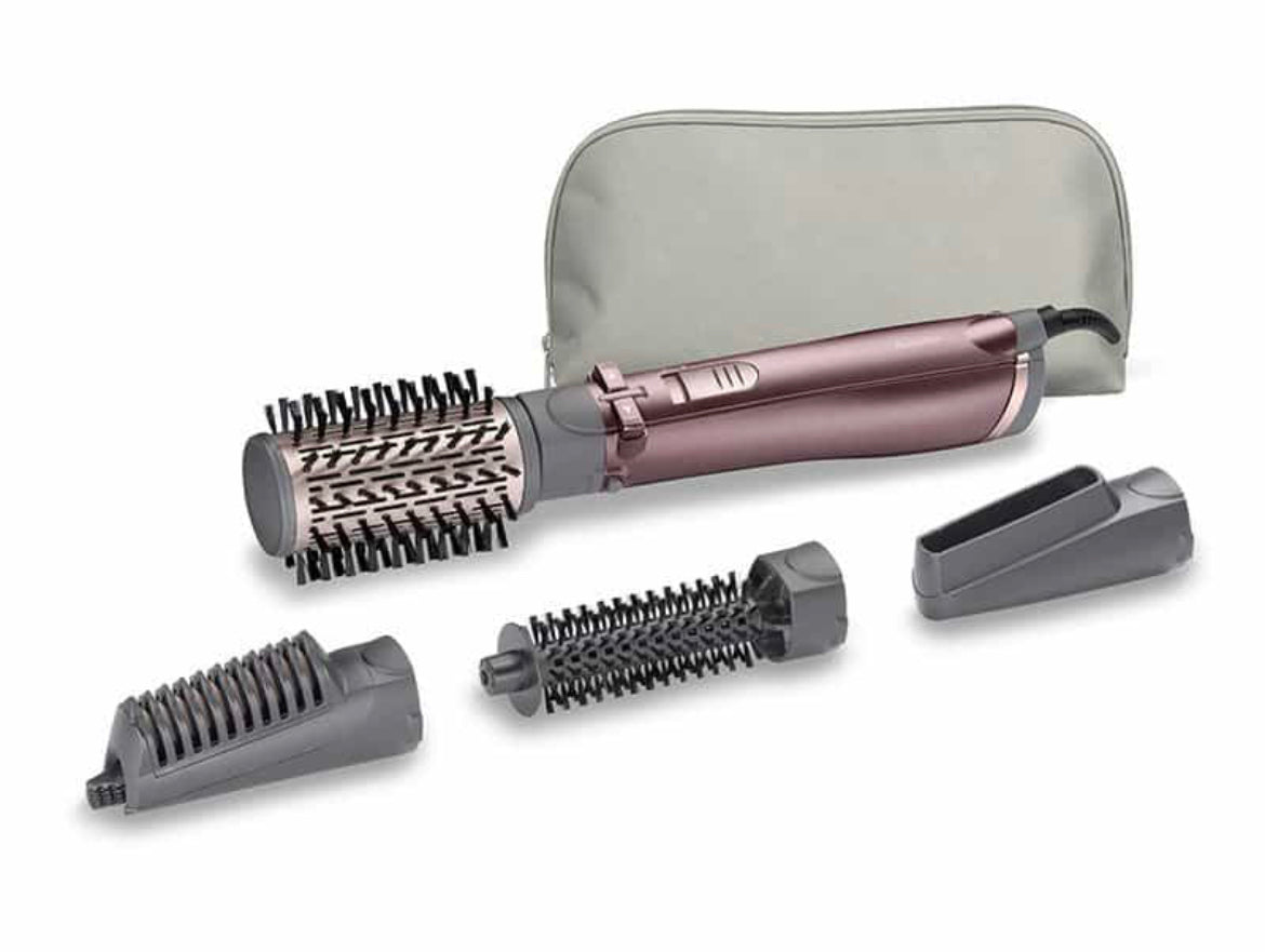 Babyliss Beliss Blower Brush, 1000 Watt - AS960E