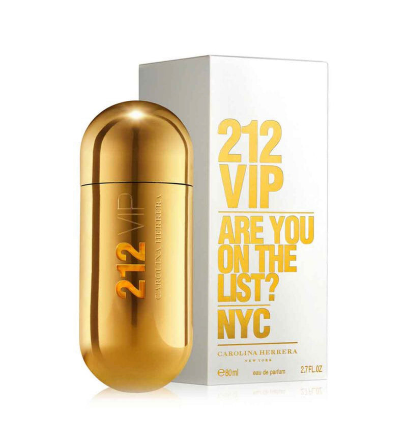 CAROLINA HERRERA
212 Vip Eau de Parfum Women Perfume