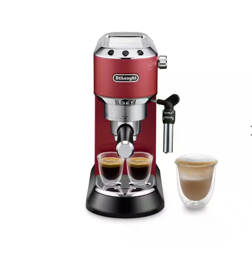 Delonghi Dedica Style EC685  MANUAL ESPRESSO MAKER