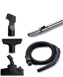 Kenwood Extreme Cyclon Vacuum Cleaner 3.5L 2200W Red Grey - VBP80 (2 Year Warranty)