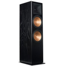 Klipsch RF-7 III Floorstanding Speaker (Pair) With RC-64 III Center Channel Speaker (Black Ash)