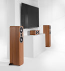 Q Acoustics 3090C Center Speaker Oak