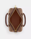 Coach Rowan Satchel Bag
In Signature Canvas