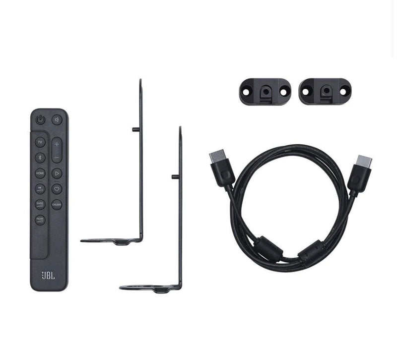 JBL Bar 1300 Powered 11.1.4-channel sound bar system with Bluetooth®, Wi-Fi, Apple AirPlay® 2, DTS:X®, and Dolby Atmos®
