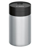 Bosch Fully automatic coffee machine Vero Barista 600 Silver, Removable Water Tank TIS65621RW