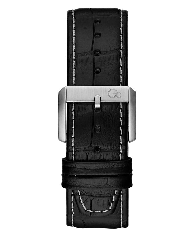 Gc First Class Chrono Leather
44mm Men’s Watch Z35003G4MF