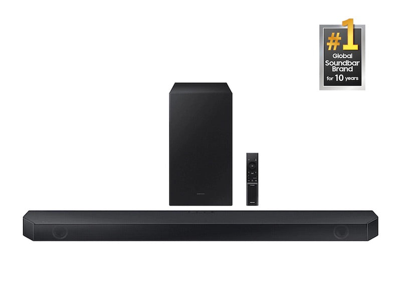 Samsung Q-series 3.1.2 Ch. Dolby Atmos Soundbar HW-Q600C