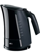 Braun WK300 Multiquick 3 Kettle Black 2200 Watt