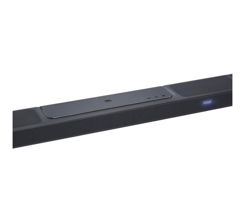 JBL Bar 1300 Powered 11.1.4-channel sound bar system with Bluetooth®, Wi-Fi, Apple AirPlay® 2, DTS:X®, and Dolby Atmos®
