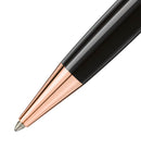 Mont Blanc MEISTERSTÜCK ROSE GOLD-COATED CLASSIQUE BALLPOINT