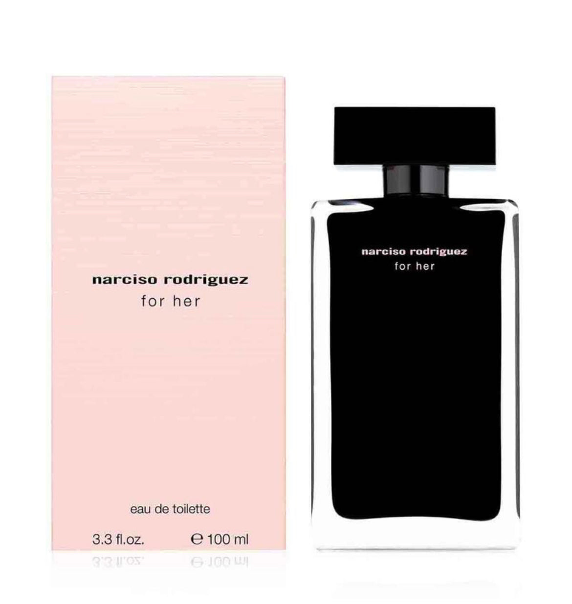 NARCISO RODRIGUEZ For Her Eau de Toilette Women Perfume (100ml)