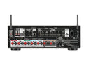 Denon AVR-X1800H
7.2 Ch. 175W 8K AV Receiver with HEOS® Built-in